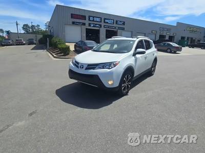 2015 Toyota RAV4 Limited - zdjęcie 1 z 25 - miniatura