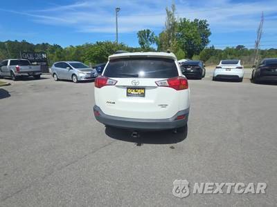 2015 Toyota RAV4 Limited - zdjęcie 4 z 25 - miniatura