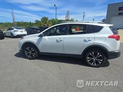 2015 Toyota RAV4 Limited - zdjęcie 3 z 25 - miniatura