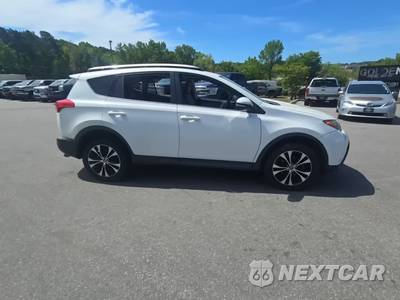 2015 Toyota RAV4 Limited - zdjęcie 5 z 25 - miniatura