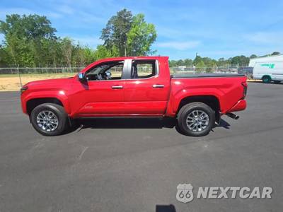 2025 Toyota Tacoma Limited Crew Cab Medium Bed - zdjęcie 3 z 25 - miniatura