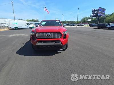 2025 Toyota Tacoma Limited Crew Cab Medium Bed - zdjęcie 2 z 25 - miniatura