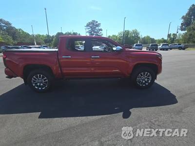 2025 Toyota Tacoma Limited Crew Cab Medium Bed - zdjęcie 5 z 25 - miniatura