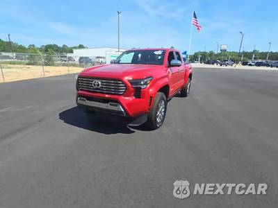 2025 Toyota Tacoma Limited Crew Cab Medium Bed