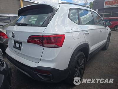 2022 Volkswagen Taos S - zdjęcie 3 z 24 - miniatura