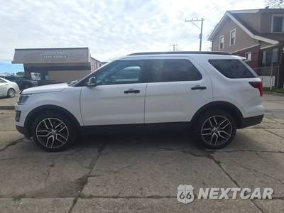 2017 Ford Explorer Sport - zdjęcie 3 z 30 - miniatura