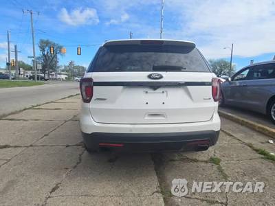 2017 Ford Explorer Sport - zdjęcie 4 z 30 - miniatura