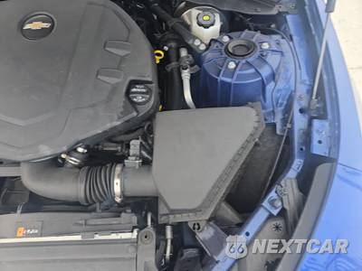 2023 Chevrolet Camaro 1LT Coupe - zdjęcie 21 z 22 - miniatura