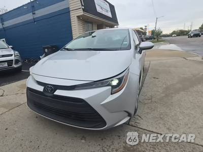 2024 Toyota Corolla LE Sedan - zdjęcie 1 z 24 - miniatura