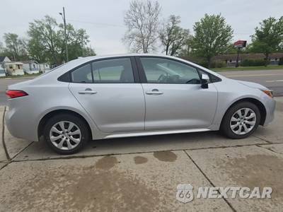 2024 Toyota Corolla LE Sedan - zdjęcie 5 z 24 - miniatura