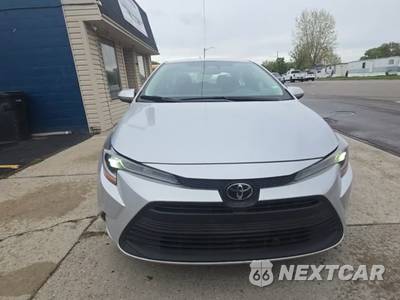 2024 Toyota Corolla LE Sedan - zdjęcie 2 z 24 - miniatura