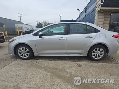 2024 Toyota Corolla LE Sedan - zdjęcie 3 z 24 - miniatura