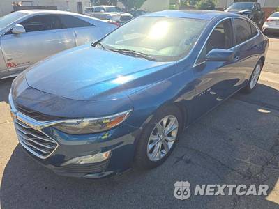 2019 Chevrolet Malibu LT 1LT - zdjęcie 1 z 26 - miniatura