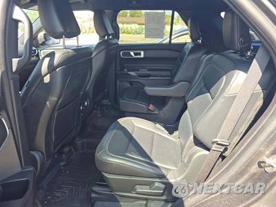 2020 Ford Explorer XLT - zdjęcie 13 z 27 - miniatura