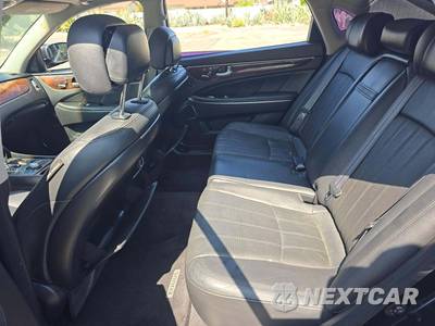 2013 Hyundai Equus Signature - zdjęcie 13 z 26 - miniatura