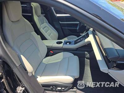 2024 Porsche Taycan - zdjęcie 18 z 20 - miniatura