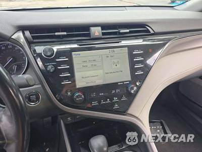 2019 Toyota Camry SE - zdjęcie 10 z 26 - miniatura