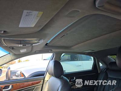 2013 Hyundai Equus Ultimate - zdjęcie 11 z 22 - miniatura