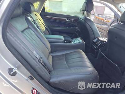 2013 Hyundai Equus Ultimate - zdjęcie 16 z 22 - miniatura