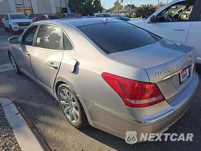 2013 Hyundai Equus Ultimate - zdjęcie 2 z 22 - miniatura