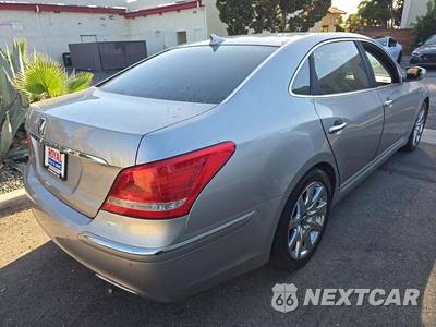2013 Hyundai Equus Ultimate - zdjęcie 3 z 22 - miniatura