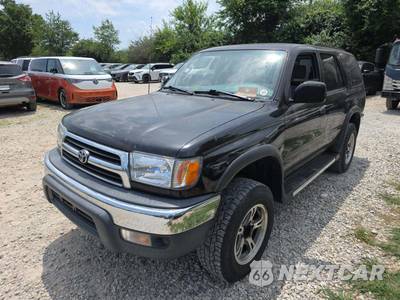 2000 Toyota 4Runner SR5 - zdjęcie 1 z 20 - miniatura