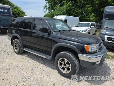 2000 Toyota 4Runner SR5 - zdjęcie 4 z 20 - miniatura