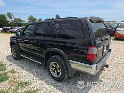 2000 Toyota 4Runner SR5 - zdjęcie 2 z 20 - miniatura