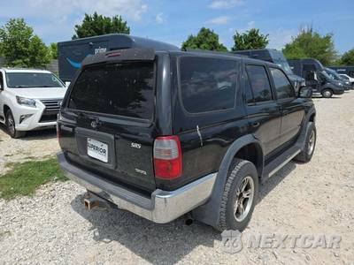 2000 Toyota 4Runner SR5 - zdjęcie 3 z 20 - miniatura