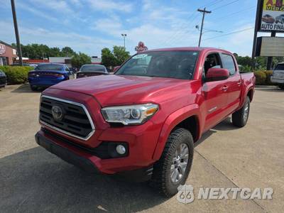 2018 Toyota Tacoma SR5 Crew Cab Medium Bed