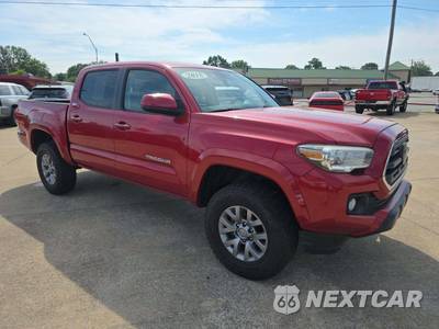 2018 Toyota Tacoma SR5 Crew Cab Medium Bed - zdjęcie 4 z 43 - miniatura