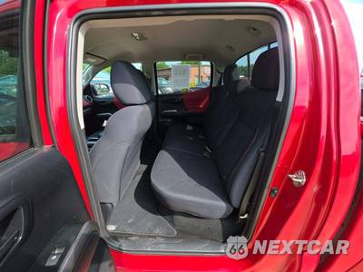 2018 Toyota Tacoma SR5 Crew Cab Medium Bed - zdjęcie 13 z 43 - miniatura