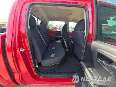 2018 Toyota Tacoma SR5 Crew Cab Medium Bed - zdjęcie 16 z 43 - miniatura