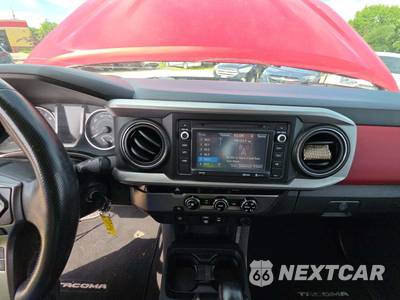 2018 Toyota Tacoma SR5 Crew Cab Medium Bed - zdjęcie 10 z 43 - miniatura