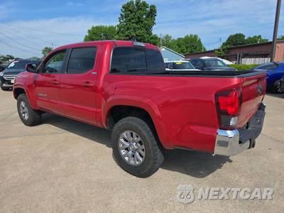 2018 Toyota Tacoma SR5 Crew Cab Medium Bed - zdjęcie 2 z 43 - miniatura
