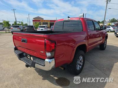 2018 Toyota Tacoma SR5 Crew Cab Medium Bed - zdjęcie 3 z 43 - miniatura