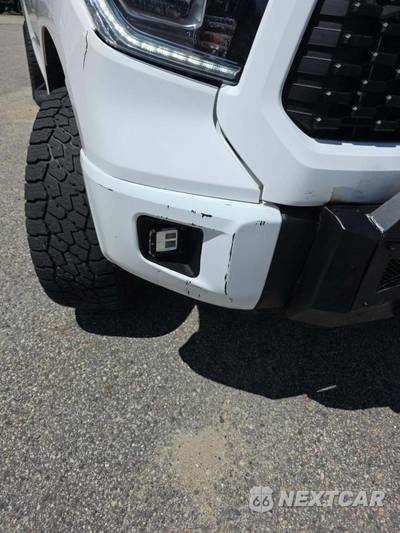 2019 Toyota Tundra TRD Pro Crew Cab Short Bed - zdjęcie 18 z 22 - miniatura