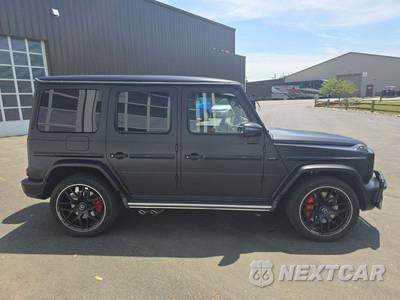 2022 Mercedes-Benz AMG G 63 4MATIC - zdjęcie 4 z 20 - miniatura