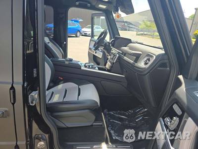 2022 Mercedes-Benz AMG G 63 4MATIC - zdjęcie 18 z 20 - miniatura