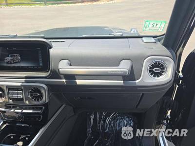 2022 Mercedes-Benz AMG G 63 4MATIC - zdjęcie 19 z 20 - miniatura