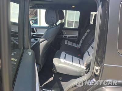 2022 Mercedes-Benz AMG G 63 4MATIC - zdjęcie 13 z 20 - miniatura