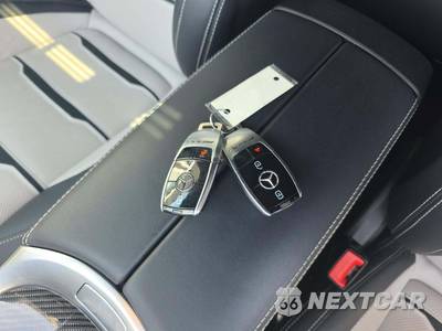2022 Mercedes-Benz AMG G 63 4MATIC - zdjęcie 8 z 20 - miniatura