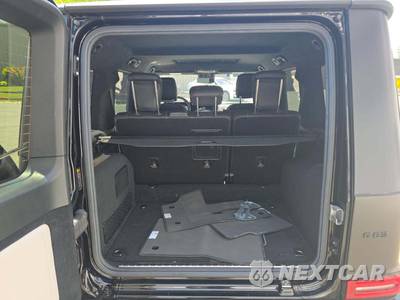 2022 Mercedes-Benz AMG G 63 4MATIC - zdjęcie 14 z 20 - miniatura