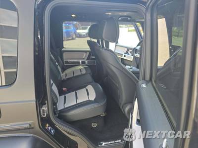 2022 Mercedes-Benz AMG G 63 4MATIC - zdjęcie 16 z 20 - miniatura