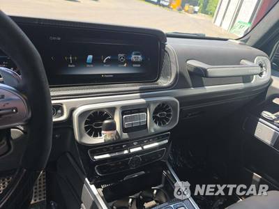 2022 Mercedes-Benz AMG G 63 4MATIC - zdjęcie 10 z 20 - miniatura