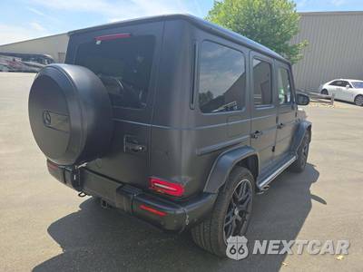 2022 Mercedes-Benz AMG G 63 4MATIC - zdjęcie 3 z 20 - miniatura