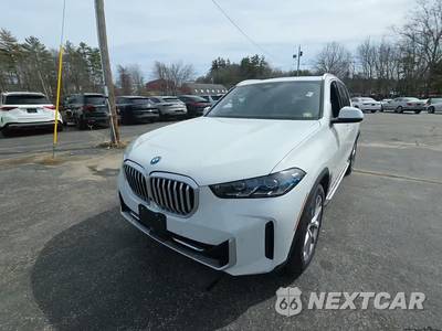 2025 BMW X5 Sports Activity Vehicle xDrive50e - zdjęcie 1 z 26 - miniatura