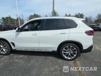 2025 BMW X5 Sports Activity Vehicle xDrive50e - zdjęcie 3 z 26 - miniatura