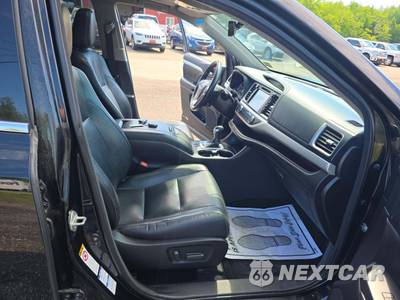2018 Toyota Highlander XLE - zdjęcie 16 z 18 - miniatura