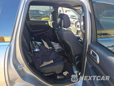 2017 Jeep Grand Cherokee Laredo - zdjęcie 16 z 20 - miniatura